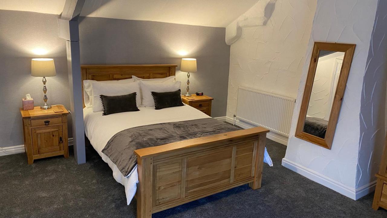 Bridge Farm Hotel Leeds  Eksteriør billede